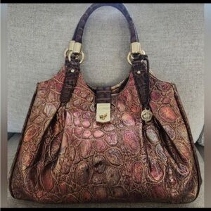 Brahmin Elisa Multi Crescendo